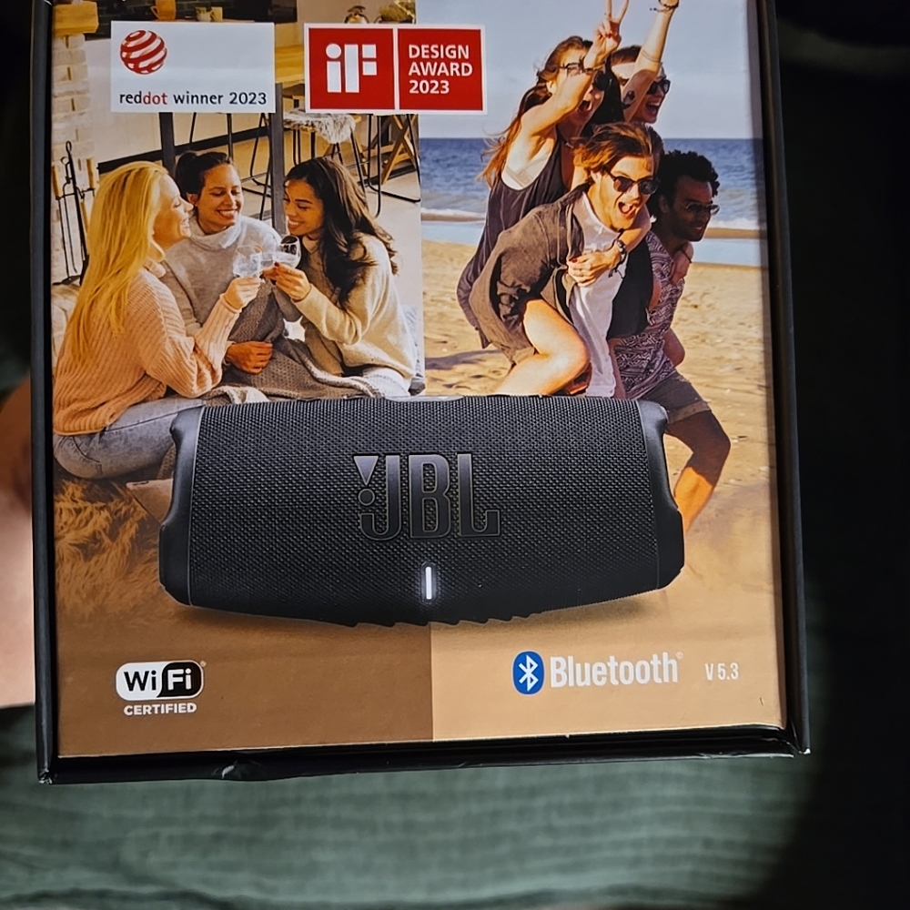 JBL speaker - Picture 5 of 5